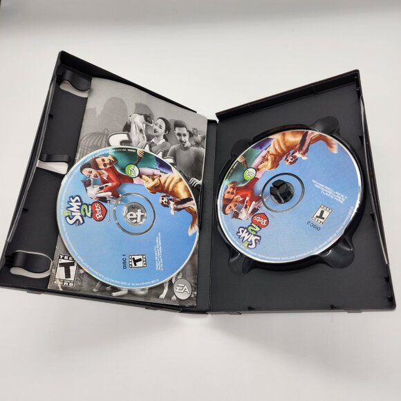 The Sims 2 Pets Expansion Pack PC CD-ROM - Picture 4 of 6